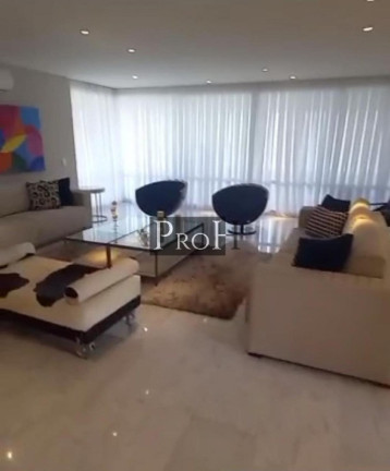 Imagem Apartamento com 4 Quartos à Venda, 342 m² em Jardim - Santo André Imagem Apartamento com 4 Quartos à Venda, 342 m² em Jardim - Santo André