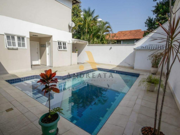 Imagem Casa de Condomínio com 4 Quartos à Venda, 450 m² em Barra Da Tijuca - Rio De Janeiro Imagem Casa de Condomínio com 4 Quartos à Venda, 450 m² em Barra Da Tijuca - Rio De Janeiro