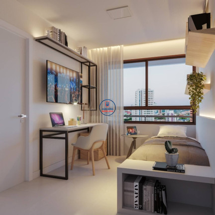 Imagem Apartamento com 2 Quartos para Alugar ou Temporada, 61 m² em Lagoa Nova - Natal Imagem Apartamento com 2 Quartos para Alugar ou Temporada, 61 m² em Lagoa Nova - Natal