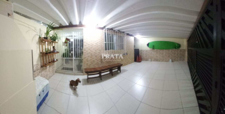 Imagem Casa com 3 Quartos à Venda, 131 m² em Parque Bitaru - São Vicente Imagem Casa com 3 Quartos à Venda, 131 m² em Parque Bitaru - São Vicente
