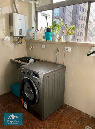 Imagem Apartamento com 3 Quartos à Venda, 86 m² em Moema - São Paulo