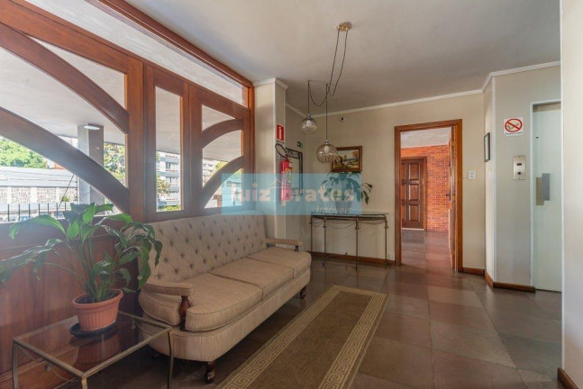 Imagem Apartamento com 3 Quartos à Venda, 105 m² em Higienópolis - Porto Alegre