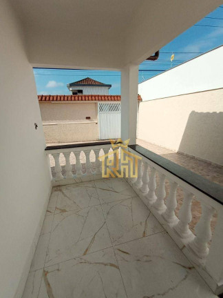 Imagem Casa com 3 Quartos à Venda, 72 m² em Maracanã - Praia Grande