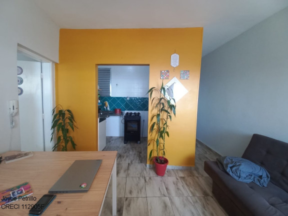 Imagem Apartamento com 2 Quartos para Alugar, 55 m² em Centro - Peruíbe