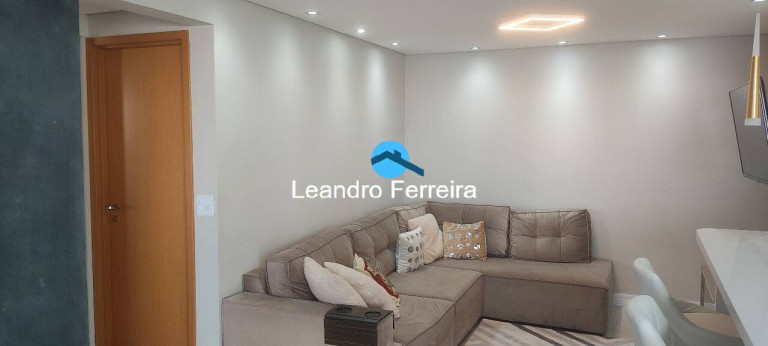 Imagem Apartamento com 2 Quartos à Venda, 83 m² em Vila Scarpelli - Santo André Imagem Apartamento com 2 Quartos à Venda, 83 m² em Vila Scarpelli - Santo André