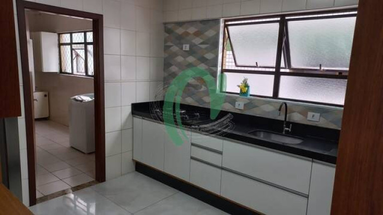 Imagem Apartamento com 3 Quartos à Venda, 110 m² em Centro - São Vicente