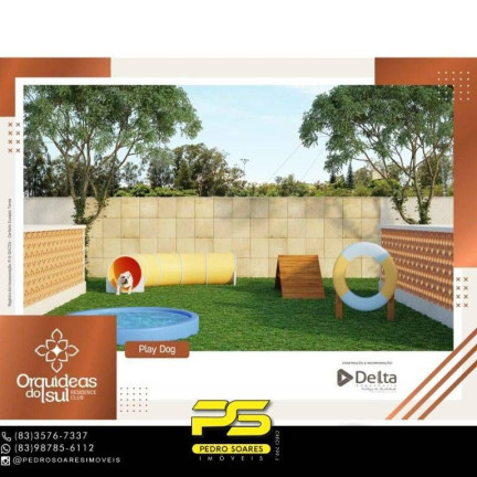 Imagem Apartamento com 2 Quartos à Venda, 57 m² em Jardim Cidade Universitária - João Pessoa Imagem Apartamento com 2 Quartos à Venda, 57 m² em Jardim Cidade Universitária - João Pessoa