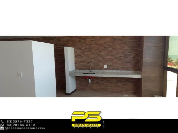 Imagem Apartamento com 3 Quartos à Venda, 98 m² em Praia Formosa - Cabedelo