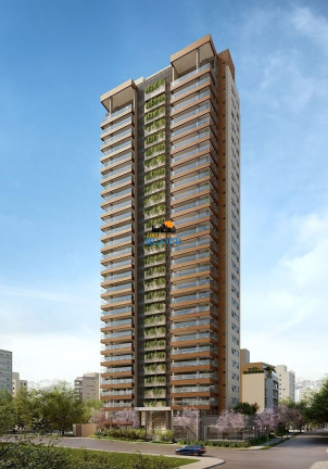 Imagem Apartamento com 4 Quartos à Venda, em Campo Belo - São Paulo Imagem Apartamento com 4 Quartos à Venda, em Campo Belo - São Paulo