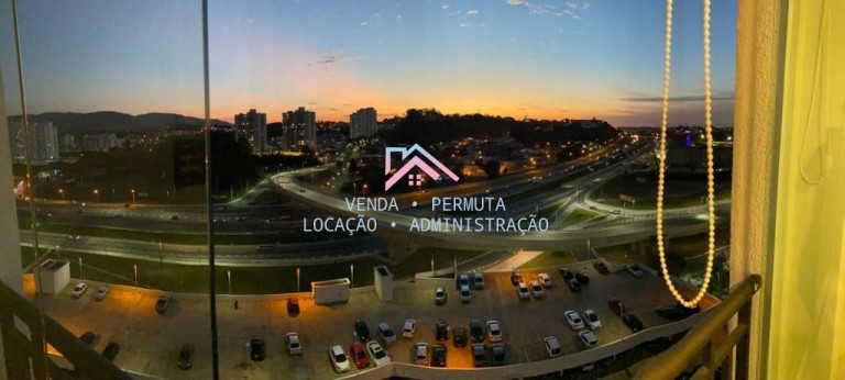 Imagem Apartamento com 2 Quartos para Alugar, 83 m² em Jardim Ana Maria - Jundiaí