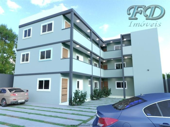 Apartamento com 1 Quarto à Venda, 615 m² em Terra Preta - Mairiporã
