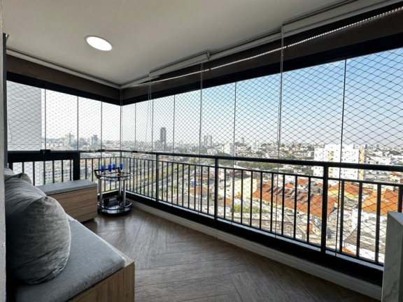 Imagem Apartamento com 2 Quartos à Venda, 63 m² em Vila Matilde - São Paulo