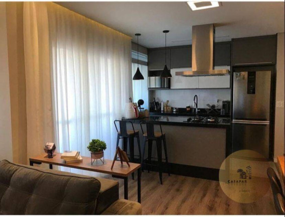 Imagem Apartamento com 2 Quartos à Venda, 65 m² em Santa Maria - Santo André Imagem Apartamento com 2 Quartos à Venda, 65 m² em Santa Maria - Santo André