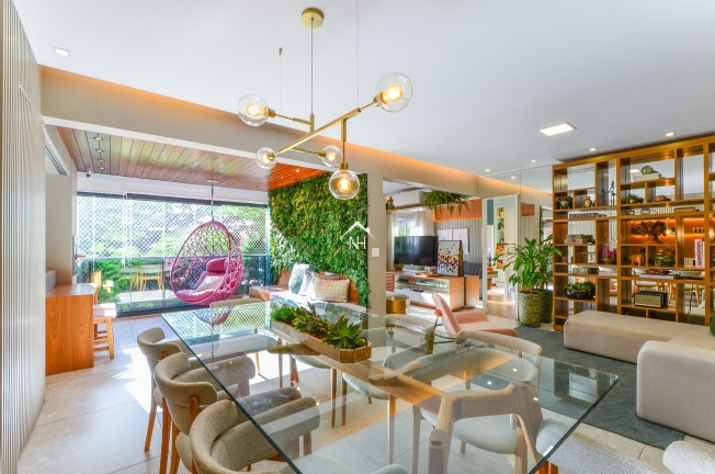 Apartamento com 2 Quartos à Venda, 105 m² em Jardim Caravelas - São Paulo