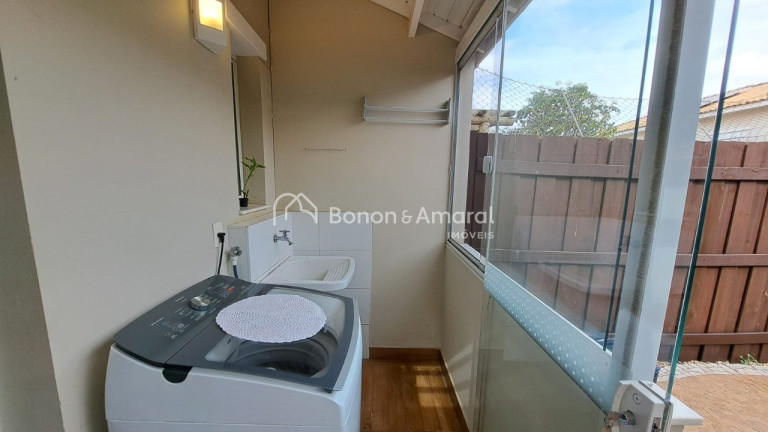 Imagem Casa de Condomínio com 3 Quartos à Venda, 135 m² em Residencial Barão Ville - Paulínia