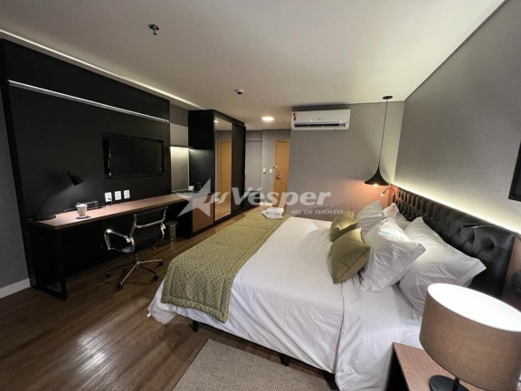 Imagem Apartamento com 1 Quarto à Venda, 36 m² em Setor Marista - Goiânia Imagem Apartamento com 1 Quarto à Venda, 36 m² em Setor Marista - Goiânia