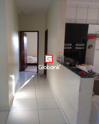Imagem Casa com 3 Quartos à Venda, 360 m² em Santo Amaro - Montes Claros