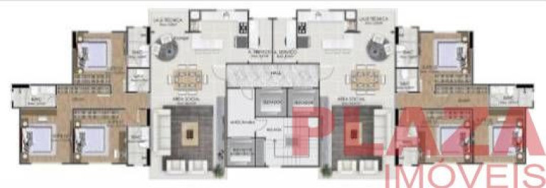 Imagem Apartamento com 3 Quartos à Venda, 136 m² em Centro - Balneário Camboriú Imagem Apartamento com 3 Quartos à Venda, 136 m² em Centro - Balneário Camboriú