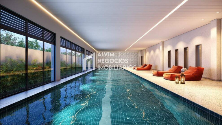 Imagem Apartamento com 1 Quarto à Venda, 33 m² em Jardim Esplanada - São José Dos Campos