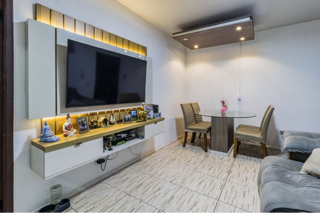 Apartamento com 2 Quartos à Venda, 57 m² em São Sebastião - Porto Alegre