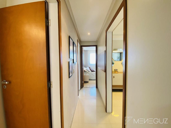 Imagem Apartamento com 3 Quartos à Venda, 20 m² em Muquiçaba - Guarapari