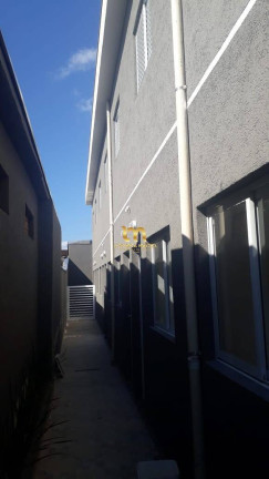 Imagem Sobrado com 2 Quartos à Venda, 53 m² em Sítio Do Campo - Praia Grande