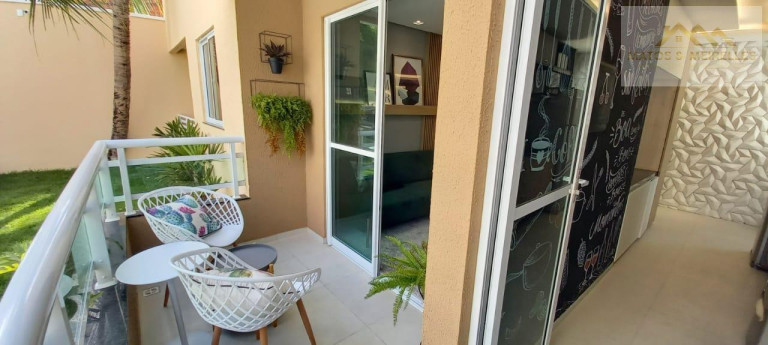 Imagem Apartamento com 2 Quartos à Venda, 53 m² em Engenheiro Luciano Cavalcante - Fortaleza Imagem Apartamento com 2 Quartos à Venda, 53 m² em Engenheiro Luciano Cavalcante - Fortaleza