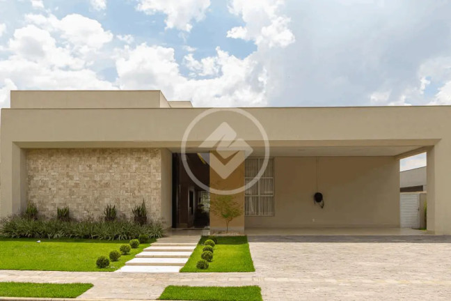 Casa com 4 Quartos à Venda, 348 m² em Residencial Alphaville Flamboyant - Goiânia