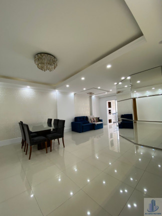 Imagem Apartamento com 4 Quartos à Venda, 233 m² em Guilhermina - Praia Grande