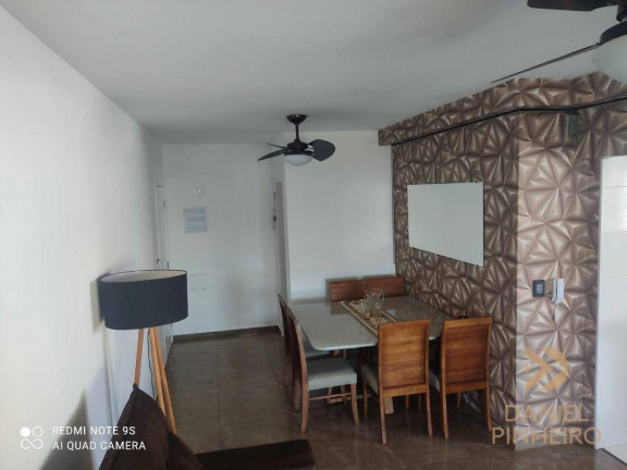 Imagem Apartamento com 3 Quartos à Venda, 101 m² em Canto Do Forte - Praia Grande