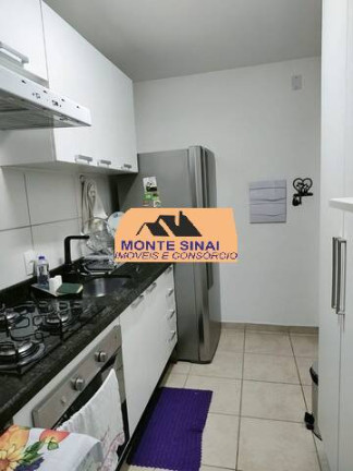 Imagem Apartamento com 2 Quartos à Venda, 51 m² em Vila Rica - Sorocaba Imagem Apartamento com 2 Quartos à Venda, 51 m² em Vila Rica - Sorocaba