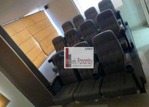 Imagem Apartamento com 2 Quartos à Venda, 52 m² em Sacomã - São Paulo