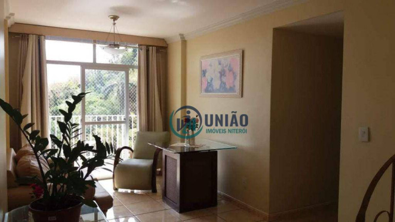 Imagem Cobertura com 4 Quartos à Venda, 269 m² em Santa Rosa - Niterói