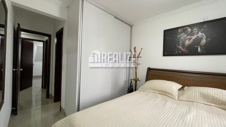 Imagem Apartamento com 3 Quartos à Venda, 100 m² em Boa Vista - Uberaba