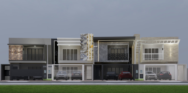 Sobrado com 3 Quartos à Venda, 178 m² em Rio Pequeno - Camboriú