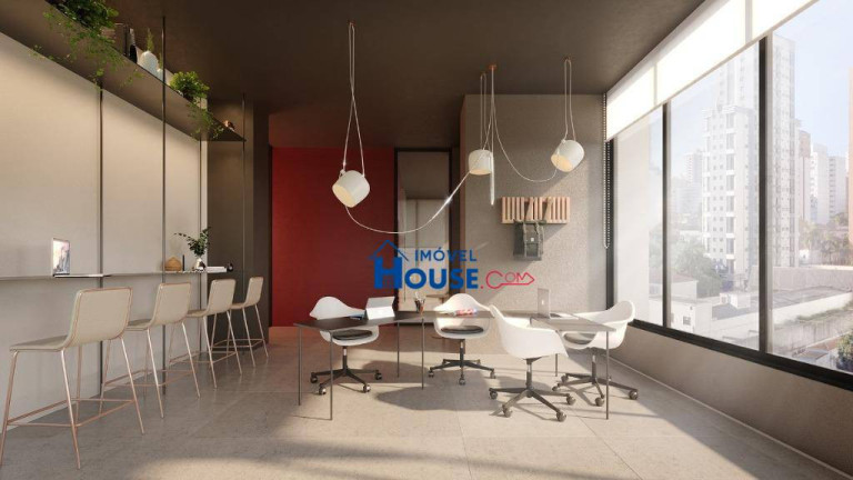 Imagem Apartamento com 2 Quartos à Venda, 65 m² em Pinheiros - São Paulo