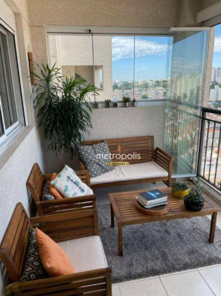 Imagem Apartamento com 2 Quartos à Venda, 60 m² em Sacomã - São Paulo