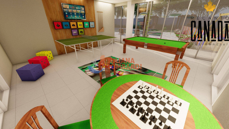 Imagem Apartamento com 2 Quartos à Venda, 62 m² em Canadá - Cascavel