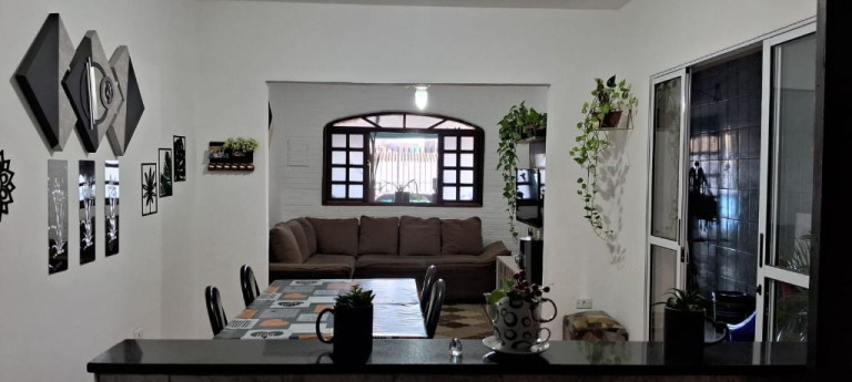 Sobrado com 3 Quartos à Venda, 138 m² em Vila Sol Nascente - Suzano
