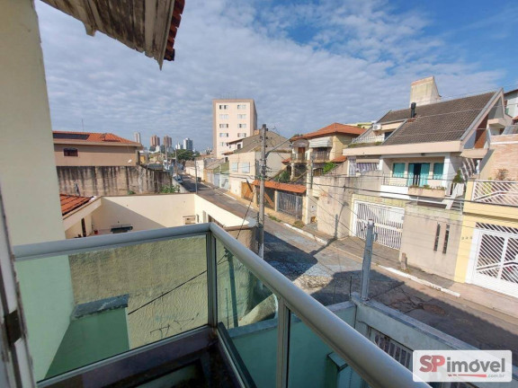 Sobrado com 2 Quartos para Alugar, 121 m² em Vila Mafra - São Paulo