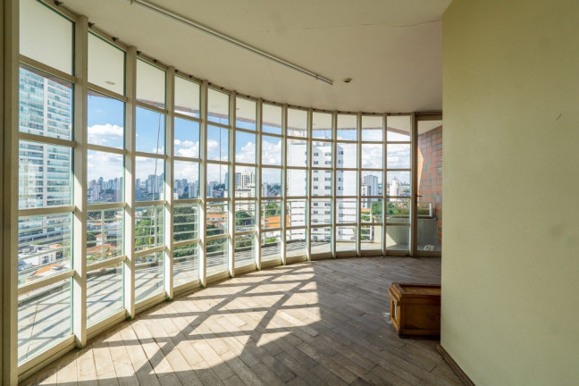 Imagem Cobertura com 3 Quartos à Venda, 412 m² em Vila Alexandria - São Paulo Imagem Cobertura com 3 Quartos à Venda, 412 m² em Vila Alexandria - São Paulo