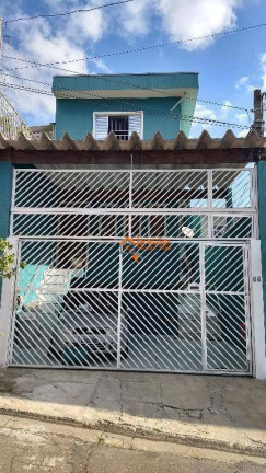 Sobrado com 3 Quartos à Venda, 153 m² em Jardim Monte Carmelo - Guarulhos