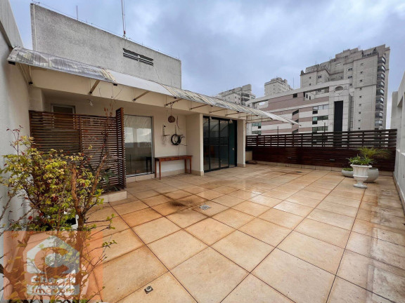 Imagem Cobertura com 3 Quartos à Venda, 220 m² em Bela Vista - São Paulo