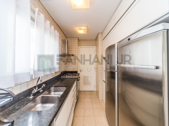 Imagem Cobertura com 2 Quartos à Venda, 184 m² em Cerqueira César - São Paulo