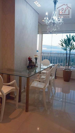 Cobertura com 3 Quartos à Venda, 135 m² em Urbanova - São José Dos Campos