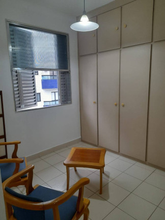 Imagem Apartamento com 1 Quarto à Venda, 50 m² em Canto Do Forte - Praia Grande
