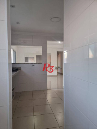 Imagem Apartamento com 2 Quartos à Venda, 54 m² em Embaré - Santos Imagem Apartamento com 2 Quartos à Venda, 54 m² em Embaré - Santos