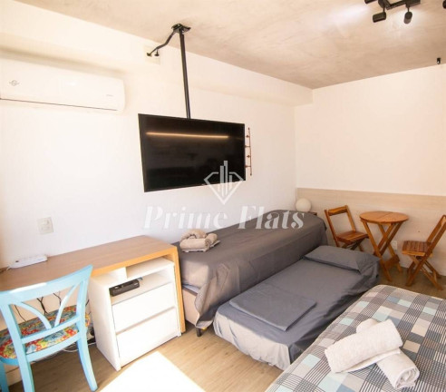 Imagem Apartamento com 1 Quarto à Venda, 26 m² em Moema - São Paulo