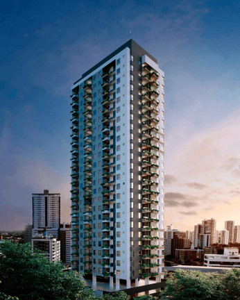 Apartamento com 2 Quartos à Venda, 46 m² em Torreão - Recife