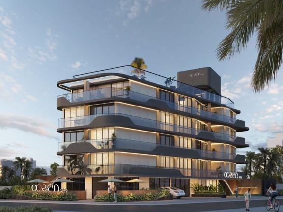 Imagem Apartamento com 1 Quarto à Venda, 32 m² em Jardim Oceania - João Pessoa